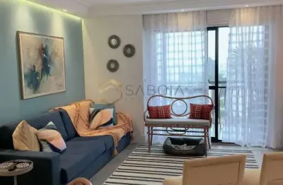 Apartamento com 3 quartos à venda na Rua Borba Gato, 331, Alto da Boa Vista, São Paulo