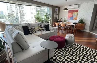 Apartamento com 4 quartos à venda na Rua Nebraska, 309, Brooklin, São Paulo