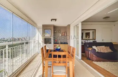 Apartamento com 4 quartos à venda na Avenida Eng. Eusébio Stevaux, 800, Jurubatuba, São Paulo