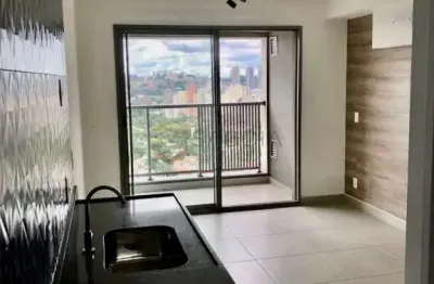 Apartamento com 1 quarto à venda na Avenida Vereador José Diniz, 341, Santo Amaro, São Paulo