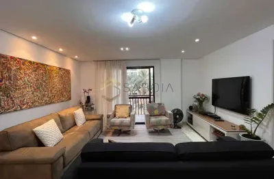 Apartamento com 3 quartos à venda na Rua Borba Gato, 331, Alto da Boa Vista, São Paulo