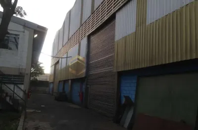 Galpão / depósito / armazém em vila socorro  -  são paulo