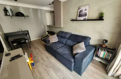 Apartamento com 2 quartos à venda na Rua Amoipira, 201, Vila Isa, São Paulo