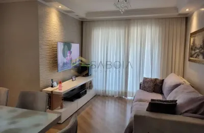 Apartamento com 3 quartos à venda na Rua Marfim, 135, Jardim Santa Cruz (Campo Grande), São Paulo