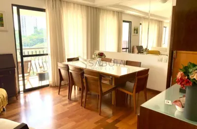 Apartamento com 4 quartos à venda na Rua Borba Gato, 331, Alto da Boa Vista, São Paulo