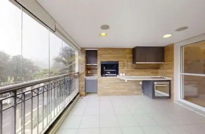 Apartamento com 4 quartos à venda na Rua Visc. De Taunay, 507, Vila Cruzeiro, São Paulo