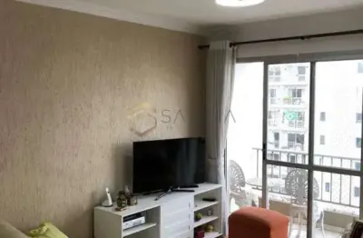 Apartamento com 3 quartos para alugar na Rua Arlindo Veiga dos Santos, 25, Jardim Marajoara, São Paulo