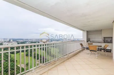 Apartamento com 3 quartos à venda na Avenida Eng. Alberto De Zagottis, 897, Campo Grande, São Paulo