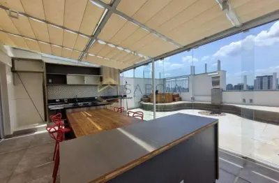 Cobertura com 4 quartos à venda na Rua Olavo Bilac, 242, Vila Sofia, São Paulo