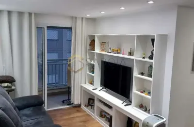 Apartamento com 2 quartos à venda na Rua Amoipira, 201, Vila Isa, São Paulo