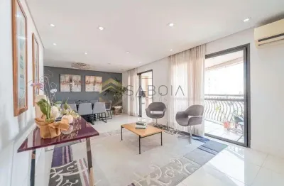 Apartamento com 3 quartos à venda na Rua Borba Gato, 331, Alto da Boa Vista, São Paulo