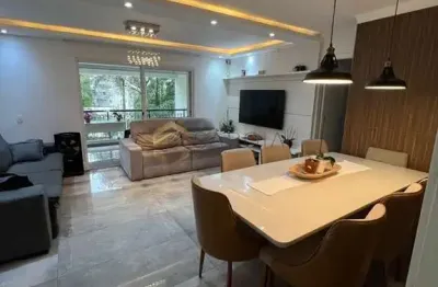 Apartamento com 4 quartos à venda na Rua Olavo Bilac, 242, Jardim Marajoara, São Paulo