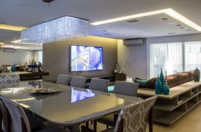 Apartamento com 4 quartos à venda na Rua Belterra, 291, Chácara Flora, São Paulo