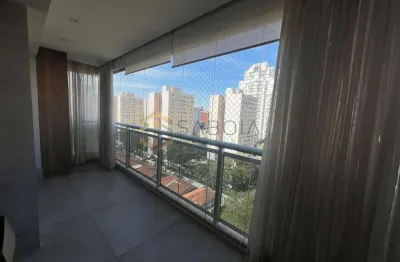 Apartamento com 2 quartos para alugar na Rua Luís Correia de Melo, 92, Santo Amaro, São Paulo