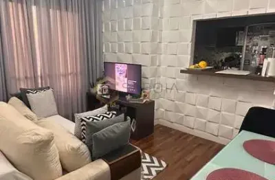Apartamento com 2 quartos à venda na Avenida Miguel Yunes, Interlagos, São Paulo