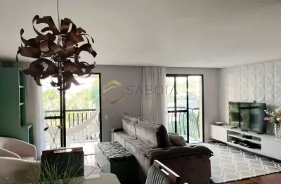 Apartamento com 3 quartos à venda na Rua Borba Gato, 331, Alto da Boa Vista, São Paulo