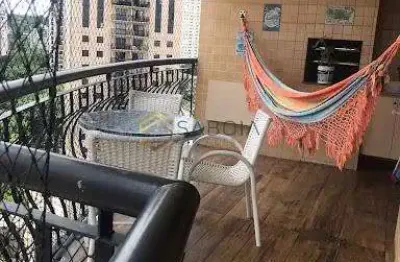 Apartamento com 3 quartos à venda na Rua Borba Gato, 331, Alto da Boa Vista, São Paulo