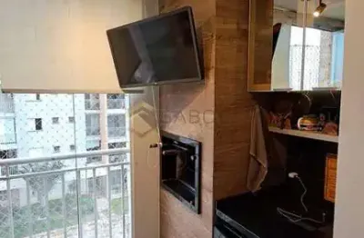 Apartamento com 3 quartos à venda na Avenida Miguel Yunes, Interlagos, São Paulo