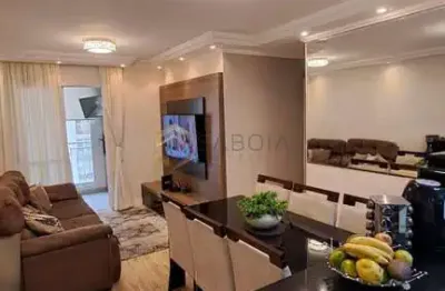 Apartamento com 3 quartos à venda na Avenida Miguel Yunes, Interlagos, São Paulo