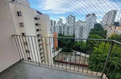 Apartamento com 3 quartos para alugar na Rua Arlindo Veiga dos Santos, 50, Jardim Marajoara, São Paulo