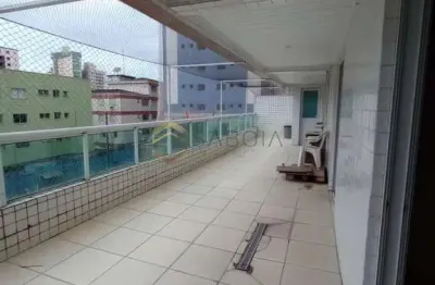 Apartamento com 2 quartos à venda na Rua Chile, 437, Guilhermina, Praia Grande