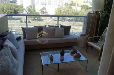 Apartamento com 2 quartos à venda na Rua Bento Branco de Andrade Filho, 495, Jardim Dom Bosco, São Paulo