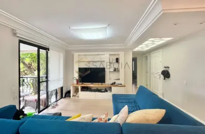 Apartamento com 4 quartos à venda na Rua Borba Gato, 331, Alto da Boa Vista, São Paulo