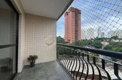Apartamento com 3 quartos à venda na Rua Borba Gato, 331, Alto da Boa Vista, São Paulo