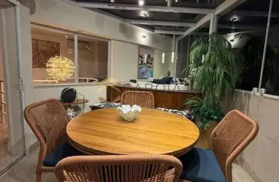 Cobertura com 3 quartos à venda na Avenida Nossa Sra. Do Sabará, 900, Vila Isa, São Paulo