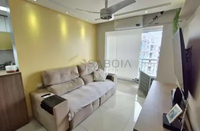 Apartamento com 2 quartos à venda na Rua Quararibéia, 200, Vila Isa, São Paulo