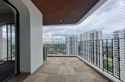 Apartamento com 4 quartos para alugar na Avenida Washington Luís, 1576, Chácara Flora, São Paulo