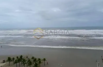 Apartamento com 3 quartos à venda na Avenida Pres. Castelo Branco, 11540, Balneário Maracanã, Praia Grande