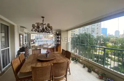Apartamento com 4 quartos à venda na Rua Doutor Paschoal Imperatriz, Brooklin, São Paulo