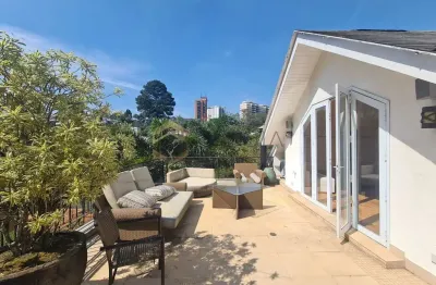 Casa em condomínio fechado com 4 quartos à venda na Rua Conde D'Eu, 269, Alto da Boa Vista, São Paulo