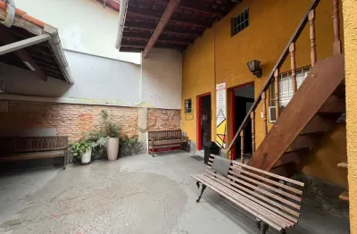 Casa comercial à venda na Rua Padre José de Anchieta, 1261, Alto da Boa Vista, São Paulo