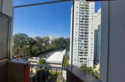 Apartamento com 3 quartos para alugar na Avenida Sargento Geraldo Sant'Ana, 683, Jardim Taquaral, São Paulo