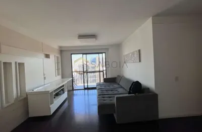 Apartamento com 3 quartos à venda na Rua Borba Gato, 331, Alto da Boa Vista, São Paulo