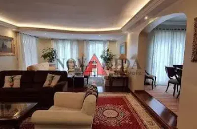 Apartamento com 4 quartos à venda na Avenida Washington Luís, 1576, Santo Amaro, São Paulo