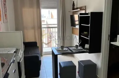 Apartamento com 1 quarto à venda na Rua Luiz Seráphico Júnior, 430, Jardim Caravelas, São Paulo