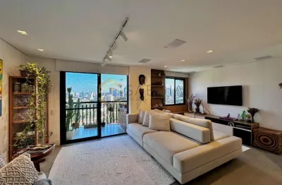 Apartamento com 3 quartos à venda na Rua Borba Gato, 331, Santo Amaro, São Paulo