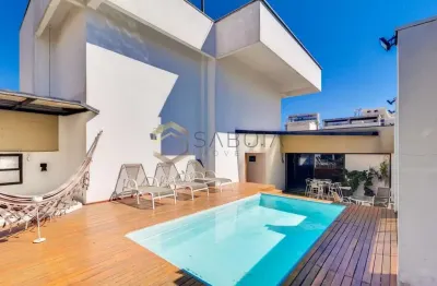 Cobertura com 4 quartos à venda na Rua Pascal, 186, Campo Belo, São Paulo