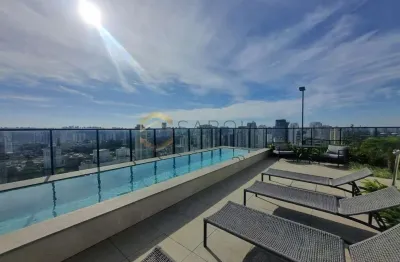 Apartamento com 1 quarto à venda na Rua São Benedito, 189, Santo Amaro, São Paulo