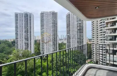 Apartamento com 4 quartos para alugar na Avenida Washington Luís, 1576, Jardim Marajoara, São Paulo