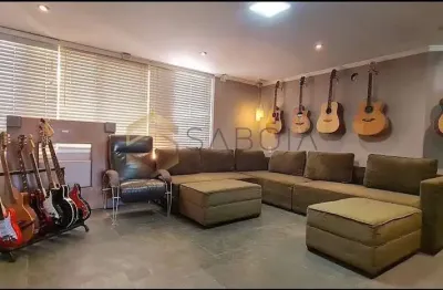 Apartamento com 4 quartos à venda na Rua São Benedito, 761, Alto da Boa Vista, São Paulo