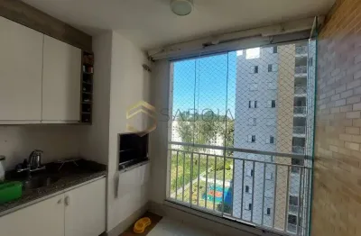 Apartamento com 3 quartos à venda na Avenida Miguel Yunes, 485, Campo Grande, São Paulo