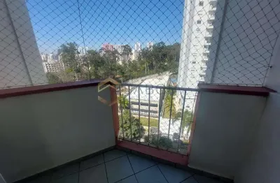 Apartamento com 3 quartos para alugar na Avenida Sargento Geraldo Sant'Ana, 683, Jardim Taquaral, São Paulo
