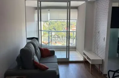 Apartamento com 1 quarto para alugar na Rua Antônio de Macedo Soares, 878, Campo Belo, São Paulo