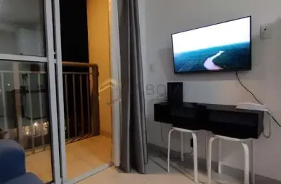 Apartamento com 1 quarto à venda na Rua Luiz Seráphico Júnior, 430, Jardim Caravelas, São Paulo