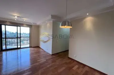 Apartamento com 3 quartos para alugar na Rua Borba Gato, 331, Alto da Boa Vista, São Paulo