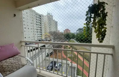 Apartamento com 2 quartos à venda na Avenida Nossa Sra. Do Sabará, 4595, Vila Emir, São Paulo